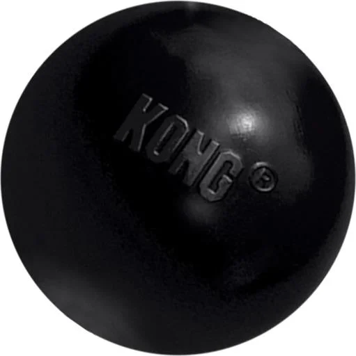 - Plush pet toy selectionKONG Extreme Ball Dog Toy, Medium/Large