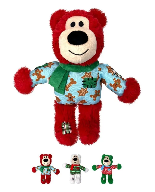 - Pet food leaking toy rankingsKONG Christmas Holiday Wild Knots Bear - Snuggle Plush Dog Toy - Sm/Med - Pet food leaking toy rankingsKONG Christmas Holiday Wild Knots Bear - Snuggle Plush Dog Toy - Sm/Med