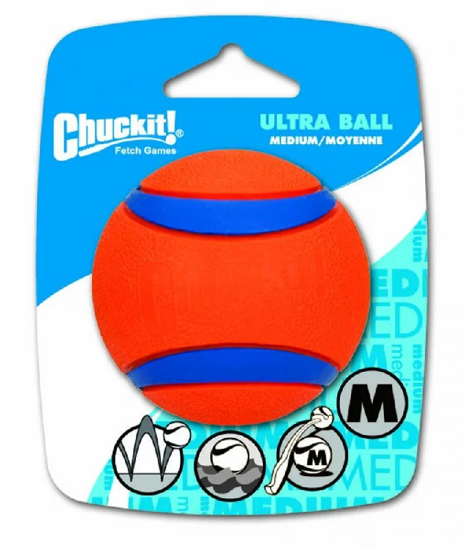 - Bird toy recommendationsChuckit! Ultra Ball Dog Toy (Medium 1-pack)
