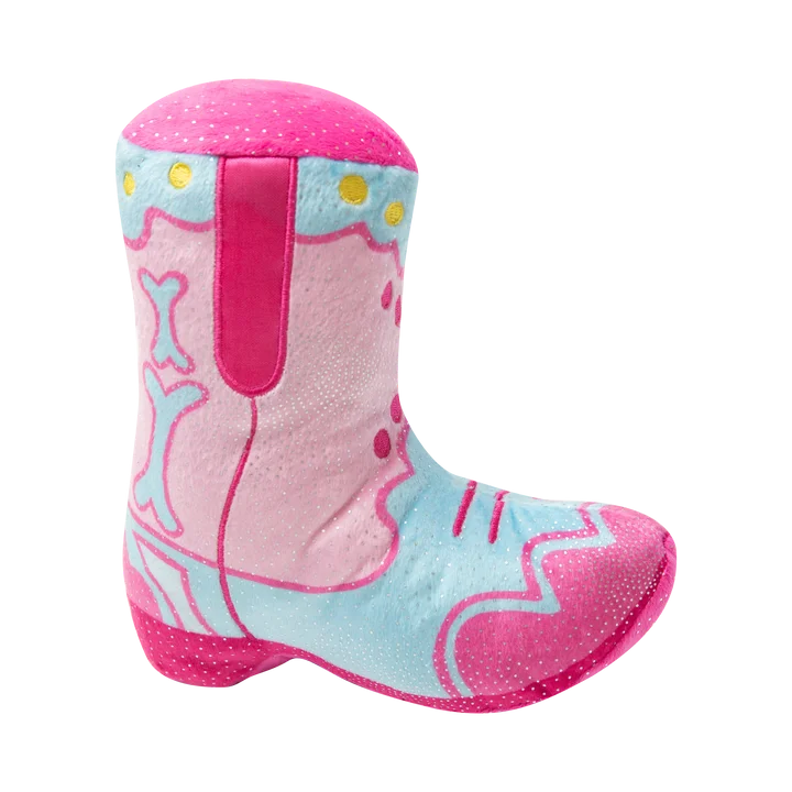 - Pet educational toy recommendationsSnugarooz Single 2 Boot Dog Toy