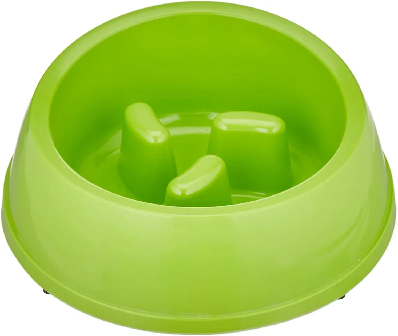 ### Dog accessoriesM-Pets Anti-Scoff Melamine Bowl 1400 ml