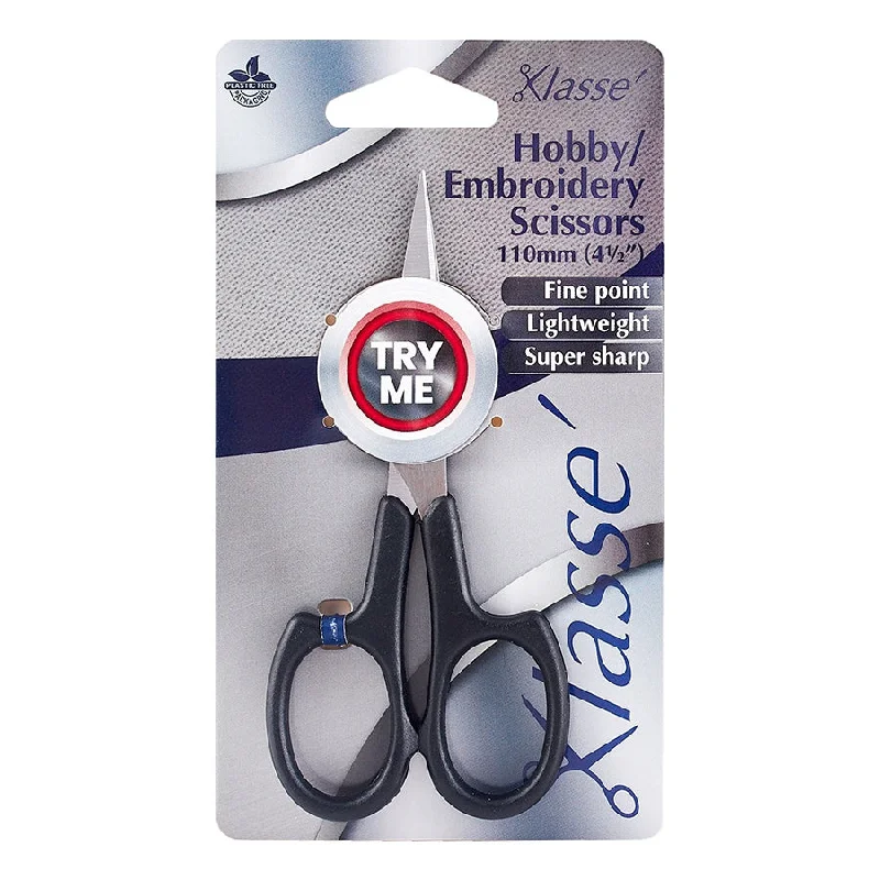  . **Dog toy sound ball**Klasse Hobby/Embroidery Scissors Fine Point 110mm