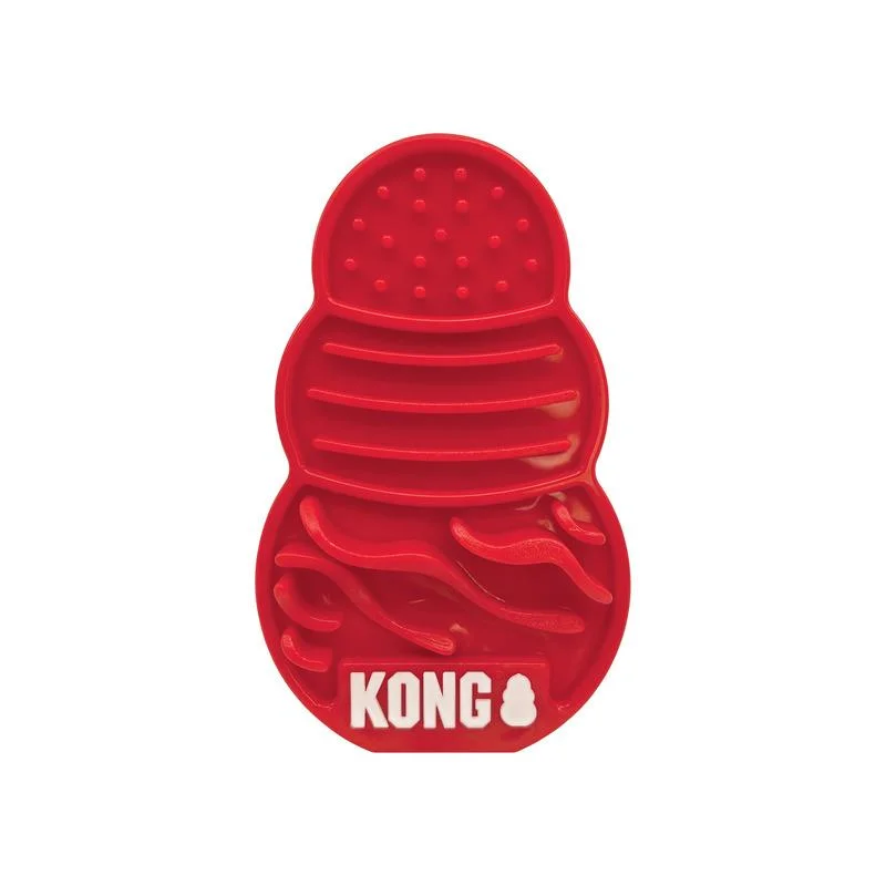  -High-end pet toy rankingsKONG Licks Dog Toy
