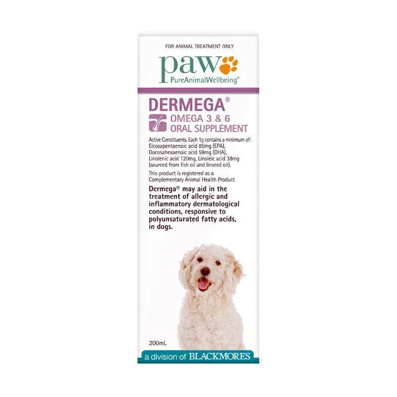. **Dog raincoat is waterproof and windproof**PAW Dermega Omega 3 & 6 Oral Supplement . **Dog raincoat is waterproof and windproof**PAW Dermega Omega 3 & 6 Oral Supplement