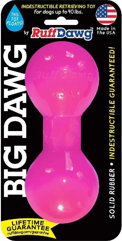 - Hamster toy recommendationsRuff Dawg Big Dawg XL Dog Toy