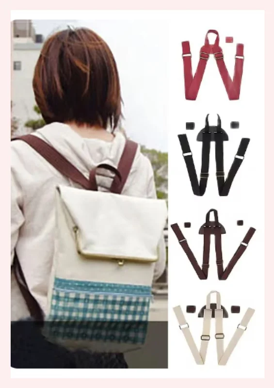  . **Pet clothes are thickened in winter**Backpack Strap Set