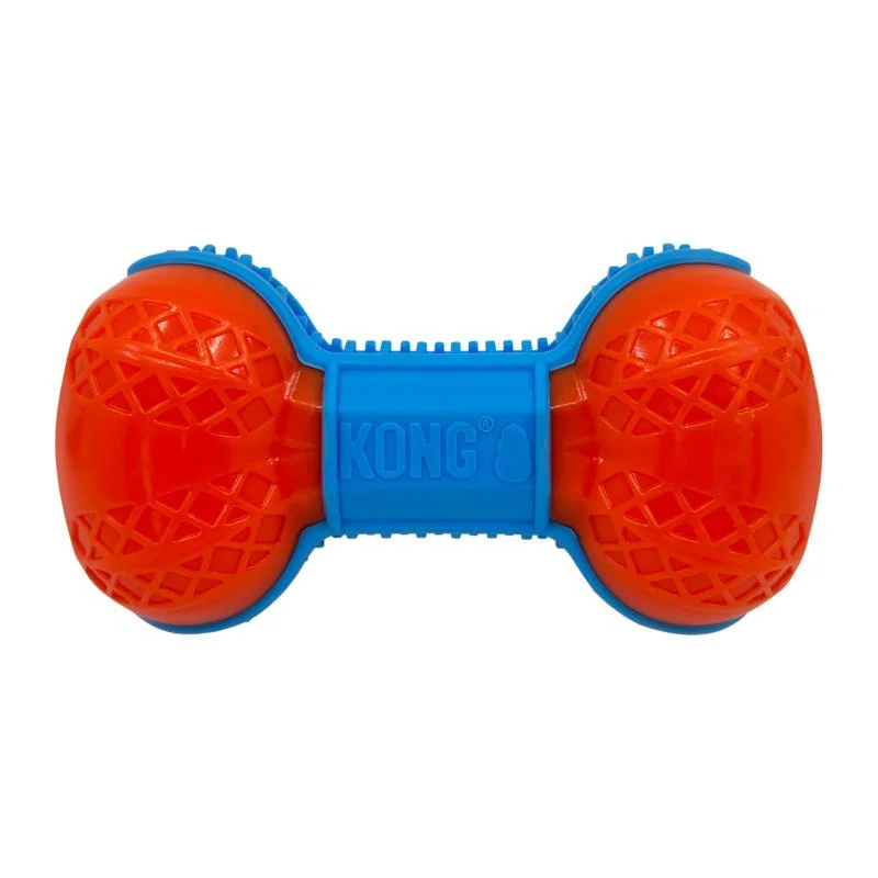  -Cost-effective pet toy recommendationsKONG ChiChewy Zippz Bone Dog Toy, Medium