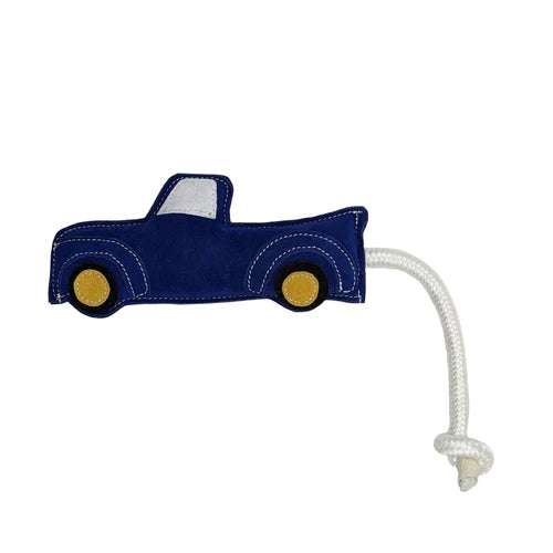 - Pet toy safety reviewsJoJo Modern Pets Blue Pickup Truck Dog Toy – Crafted from Vegan Leather - Pet toy safety reviewsJoJo Modern Pets Blue Pickup Truck Dog Toy – Crafted from Vegan Leather
