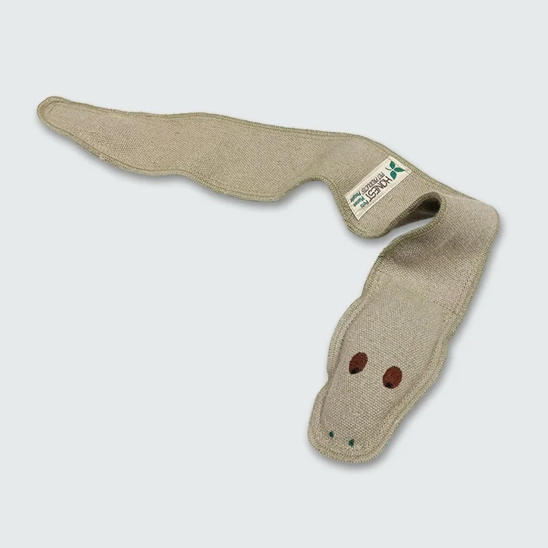 - How to choose pet toysHonest Pet Products Eco-Rattler Dog Toy