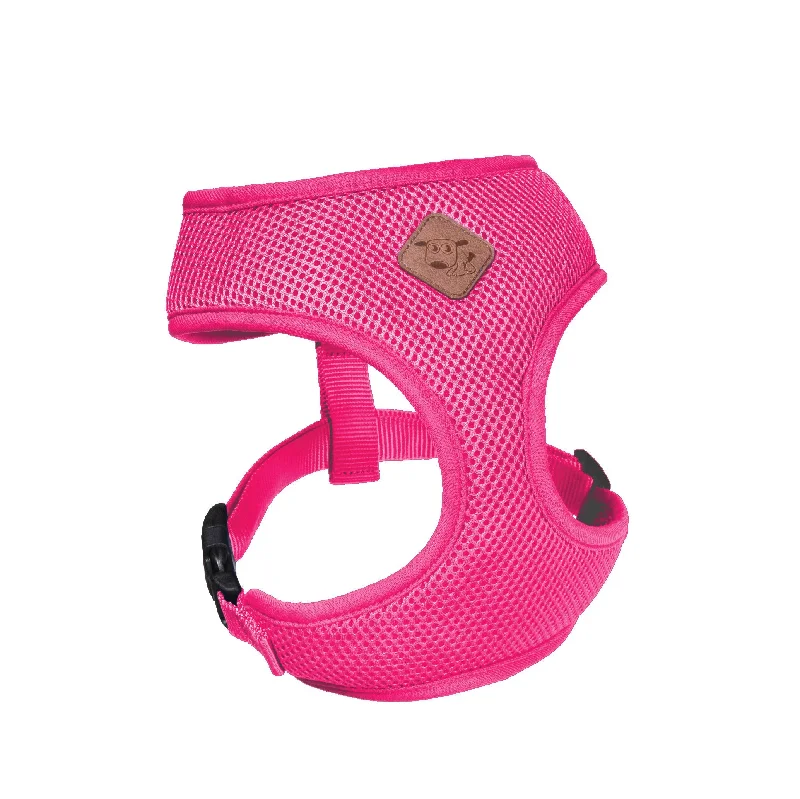  . **Pet toys are bite-resistant and wear-resistant**Kazoo Pink Classic Harness