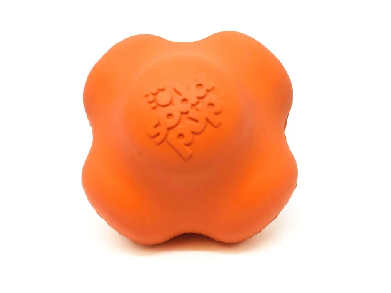 - Dog toy recommendationsSodaPup Crazy Bounce Ultra Durable Rubber Chew & Retrieving Dog Toy (Orange Squeeze - Large) - Dog toy recommendationsSodaPup Crazy Bounce Ultra Durable Rubber Chew & Retrieving Dog Toy (Orange Squeeze - Large)