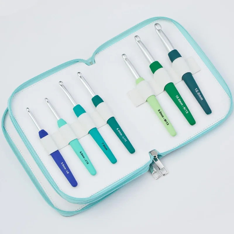 . **Dog bathing brush massage**Waves 2.0 Grand Single Ended Crochet Set (14 Hooks) 30952 . **Dog bathing brush massage**Waves 2.0 Grand Single Ended Crochet Set (14 Hooks) 30952