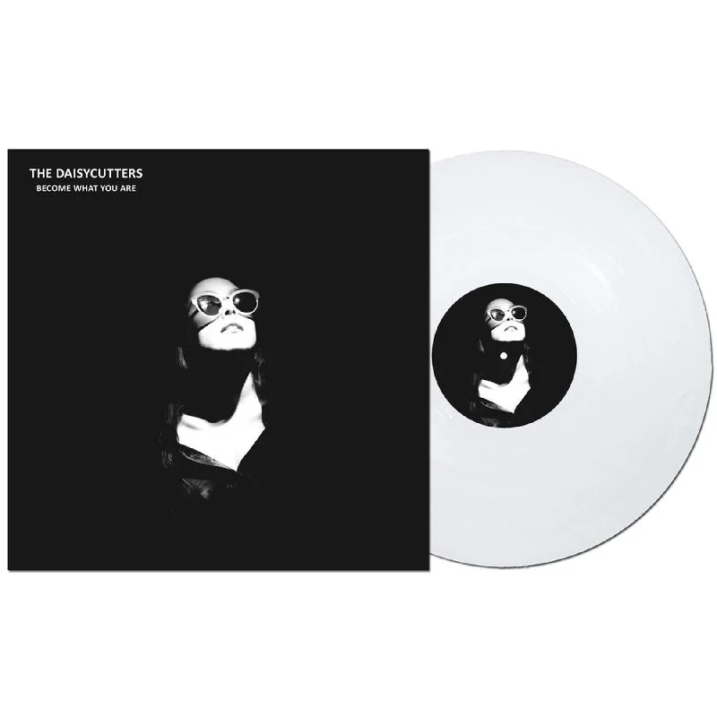 - Natural latex pet mattressBecome What You Are (Limited White Vinyl)