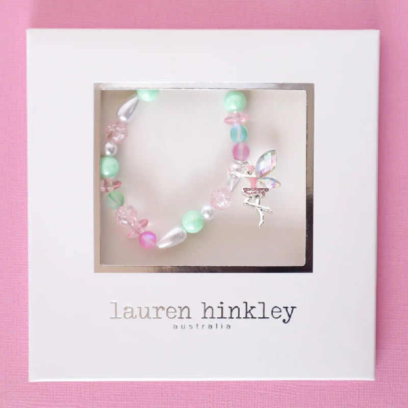 - Natural latex pet mattressLauren Hinkley Elastic Bracelet | Fairy Magic