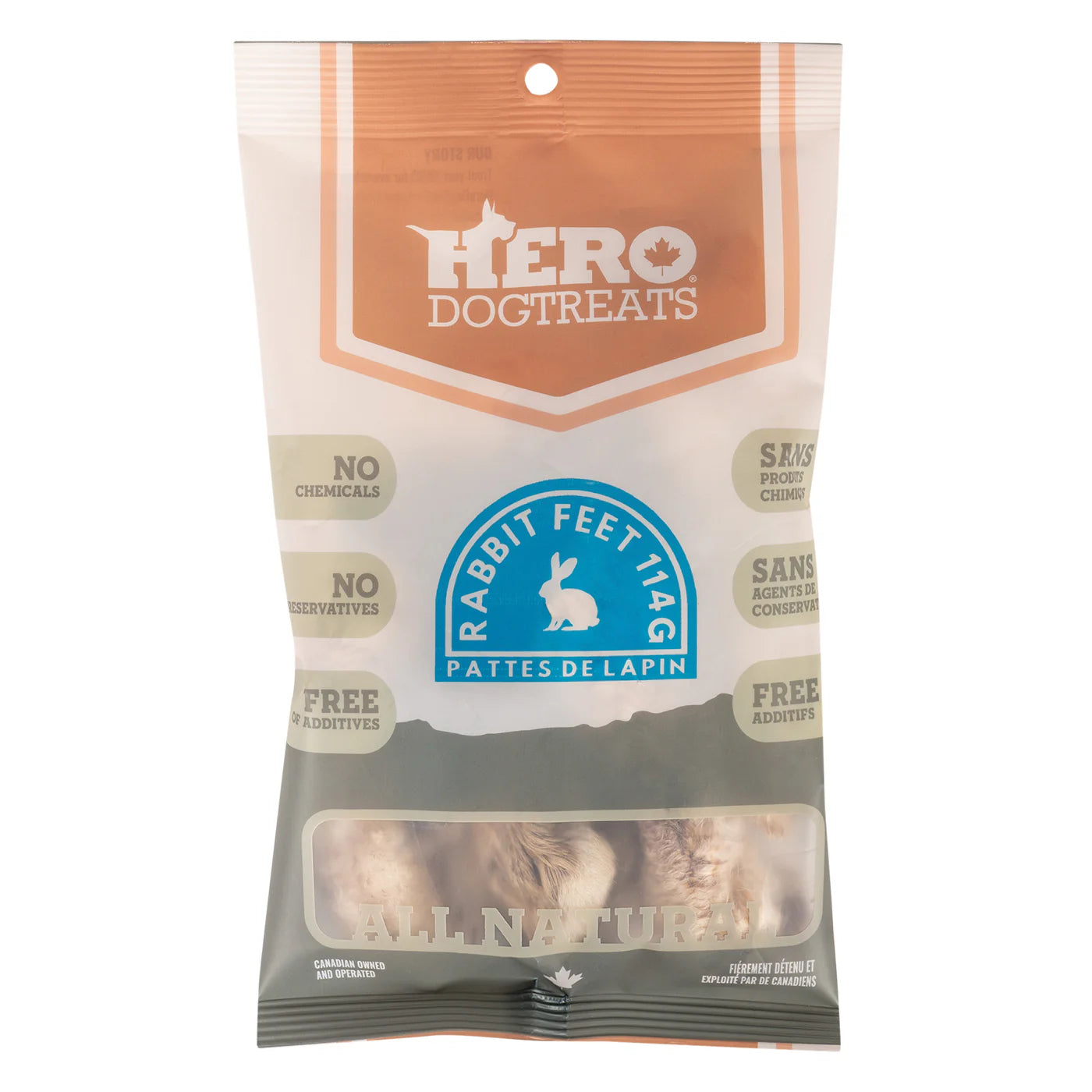 - Wholesale price of dog foodHero Dog Treats - Rabbit Ears