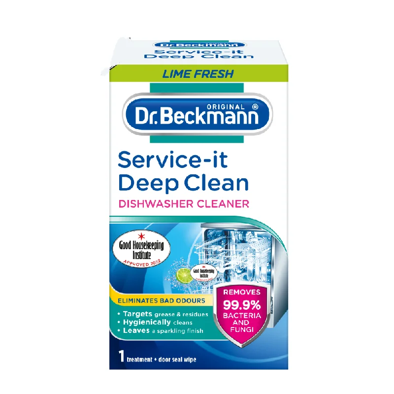  -Non-contact cat thermometerDR BECKMANN DISHWASHER SERVICE DEEP CLEANER 75 GM