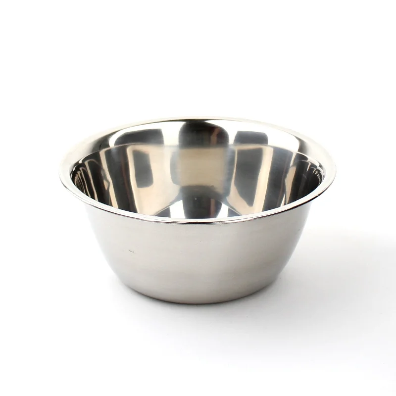 - Air box TSA certified check-inMixing Bowl (Stainless Steel/SL/d.15cm)
