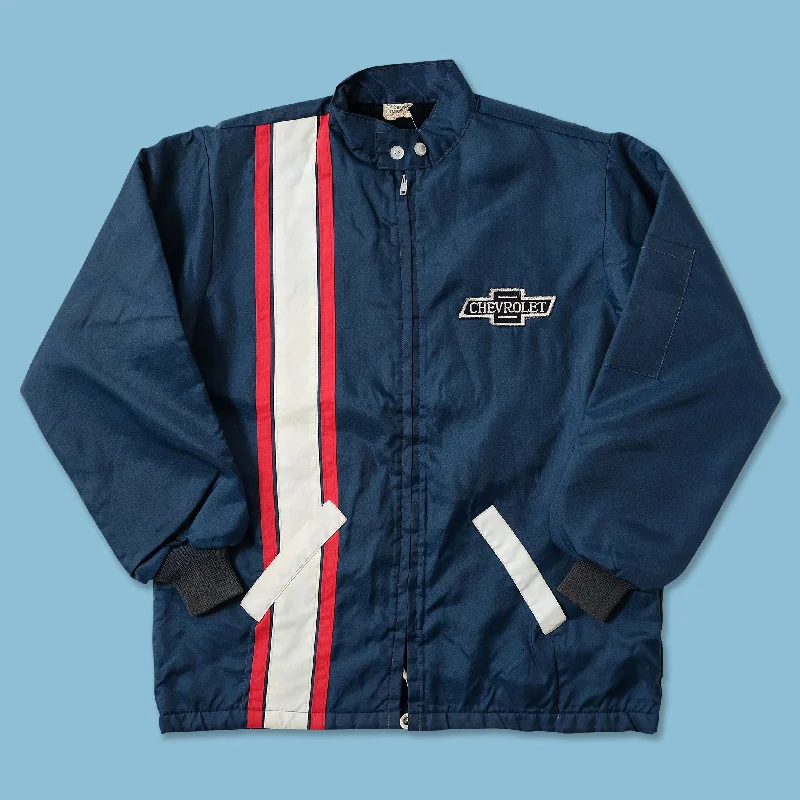 - Postoperative pet anti-licking Elizabethan collarVintage Women's Chevrolet Light Jacket Small