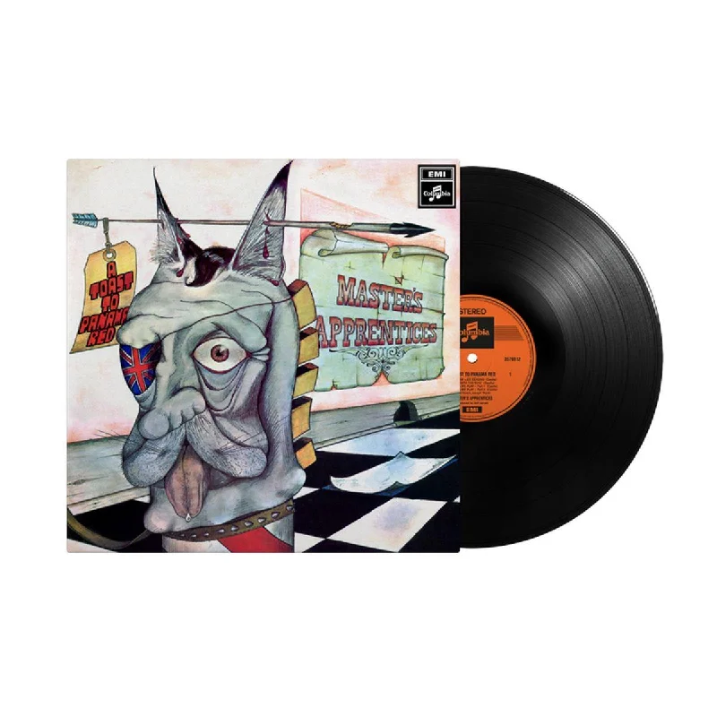  -Non-contact cat thermometerA Toast To Panama Red (50th Anniversary Vinyl)