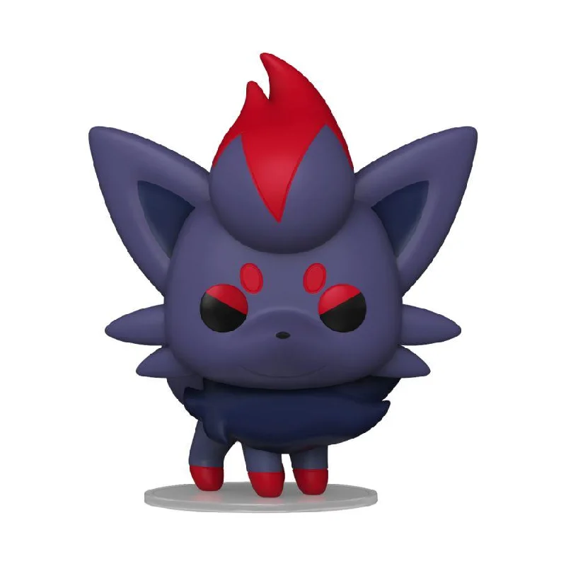 - Climbing pet constant temperature heating padPokemon - Zorua Pop! Vinyl
