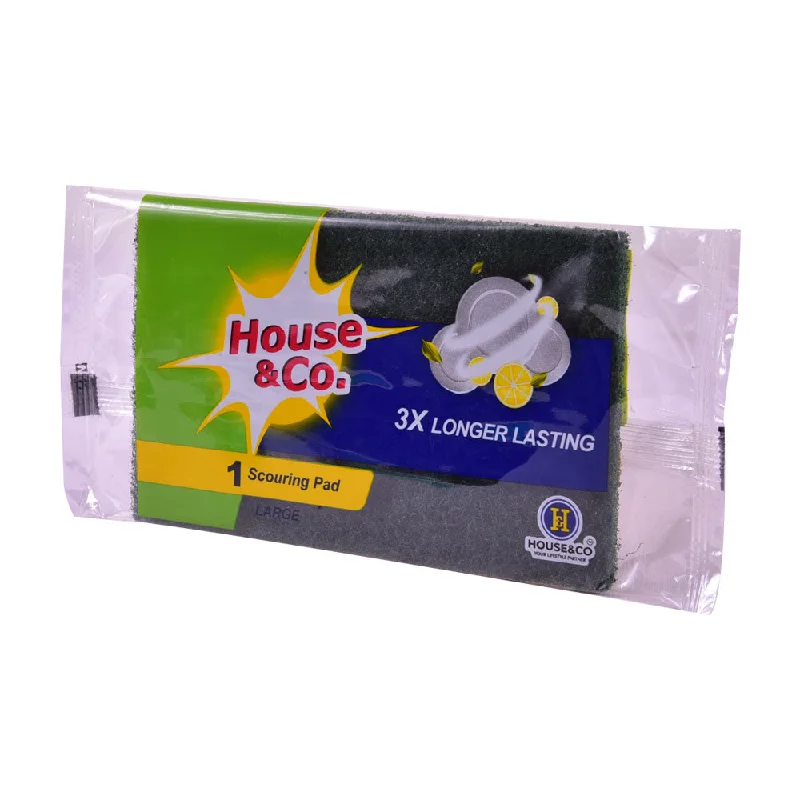 - ​​Pet toys under    yuanHOUSE & CO SCOURING PAD LARGE 1PCS