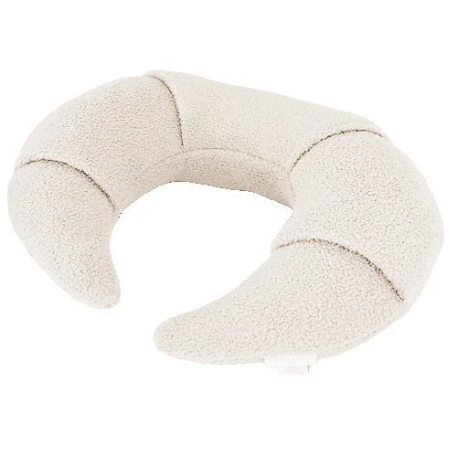- ​​Pet toys under    yuanNursing Pillow Croissant | Boucle Vanilla