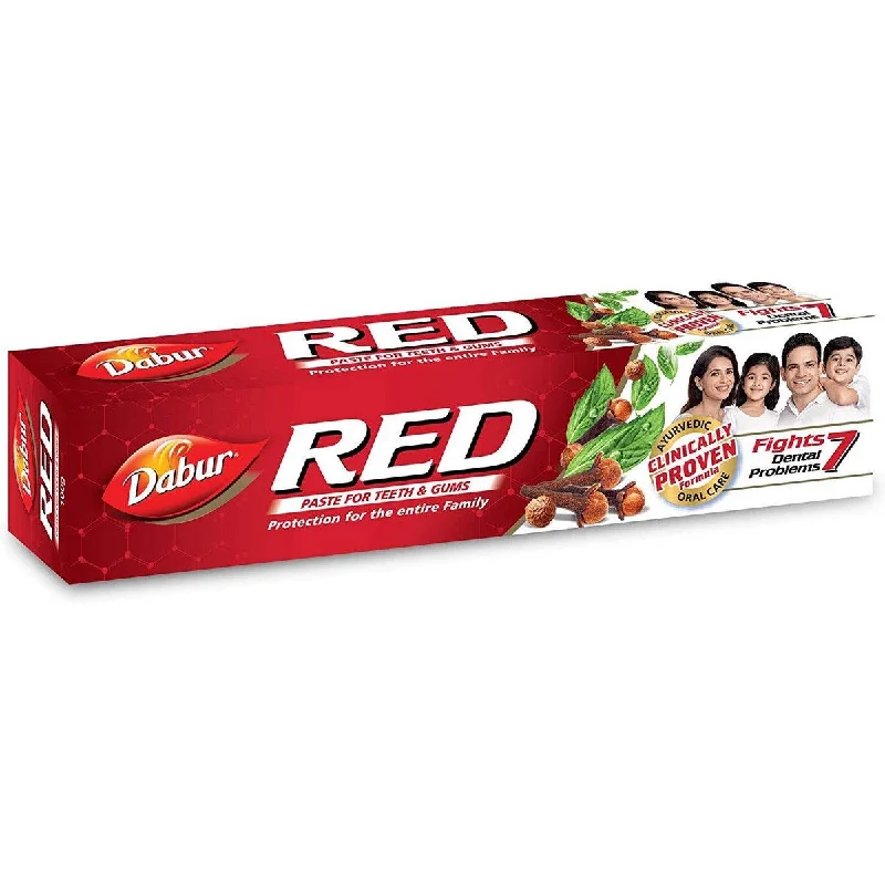 - Cat hair ball removal and hair removal creamDABUR RED TOOTH PASTE AYURVEDIC 100 GM