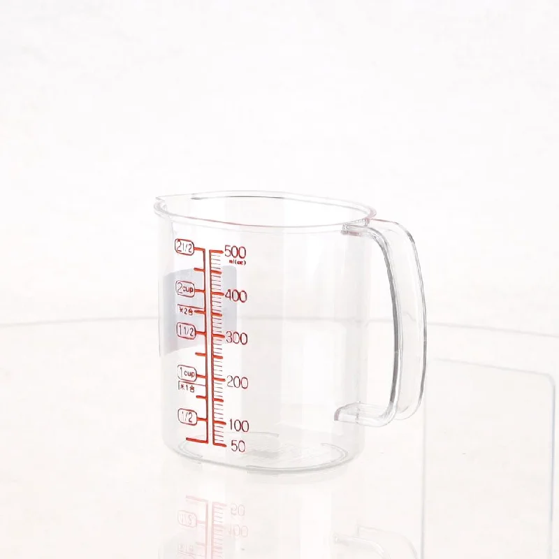  -Explosion-proof leash FOR LARGE dogsMeasuring Cup (CL/14.5x8x11cm / 500mL)