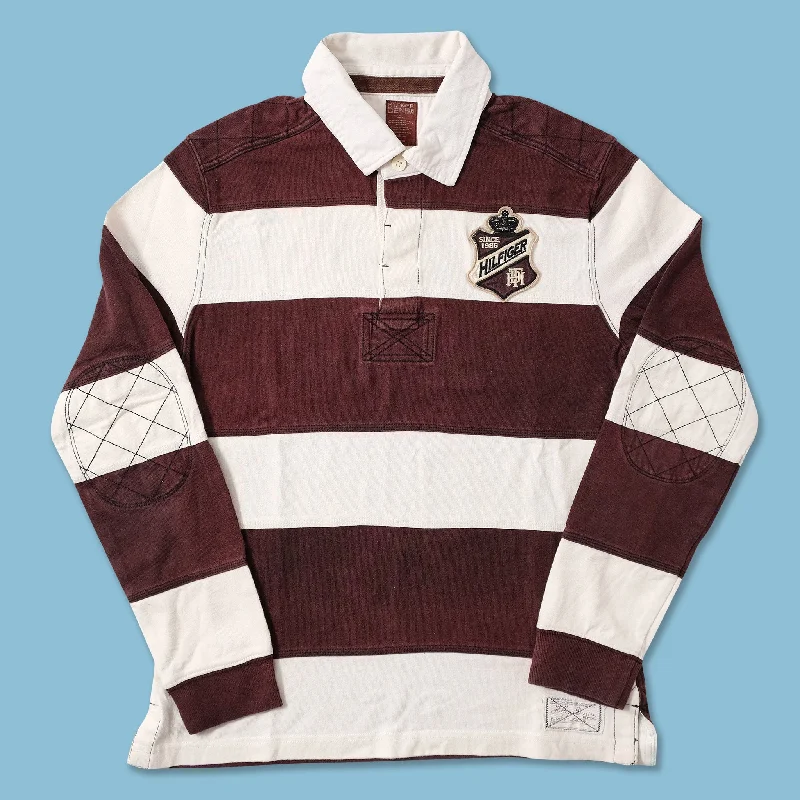 - ​​Pet toys under    yuanVintage Tommy Hilfiger Long Polo Sweater Medium