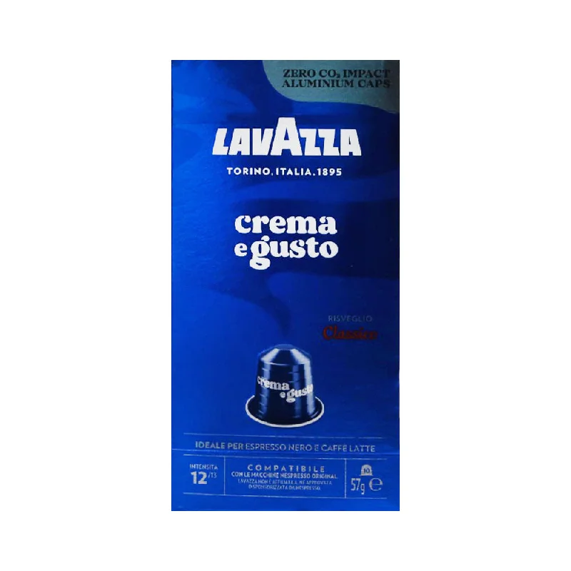 - Car dog seat beltLAVAZZA CREMA EGUSTO CLASSICO 57G