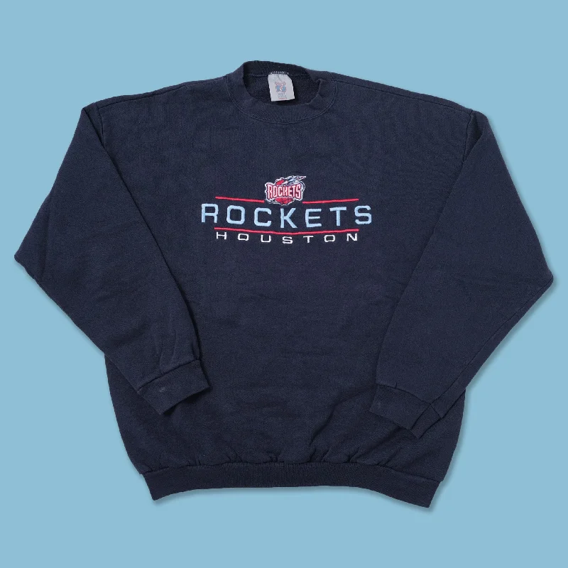 - Cat anti-jump window safety netVintage Houston Rockets Sweater XLarge