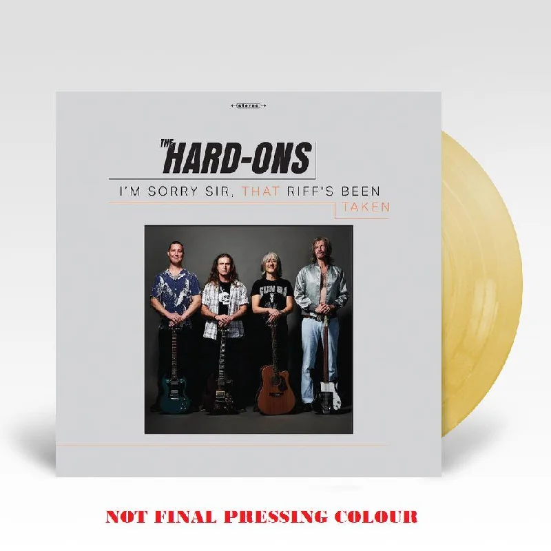- Pet vitamin complex nutrition tabletsI'm Sorry Sir, That Riff's Been Taken (JB Hi-Fi AU Exclusive Yellow Vinyl) - Pet vitamin complex nutrition tabletsI'm Sorry Sir, That Riff's Been Taken (JB Hi-Fi AU Exclusive Yellow Vinyl)