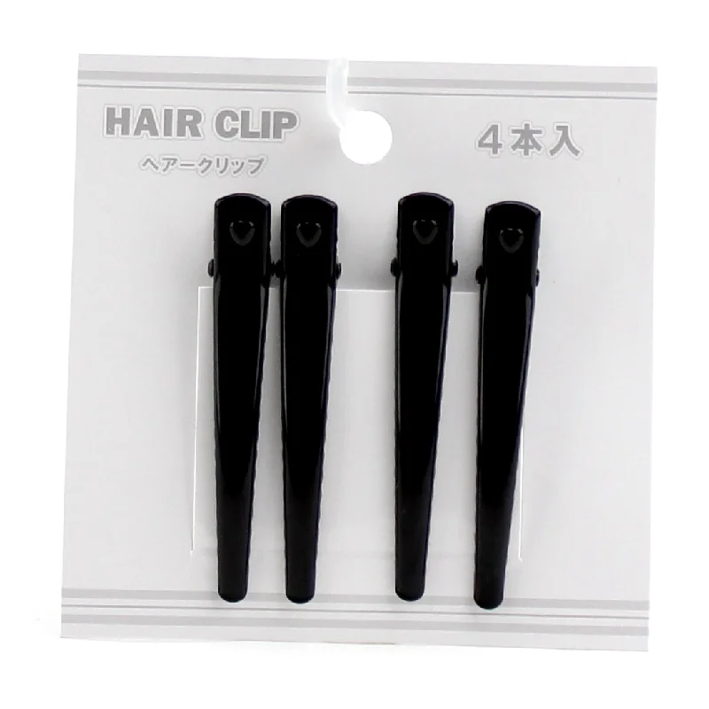 - Pet smart GPS locatorHair Clips (BK/6cm (4pcs))