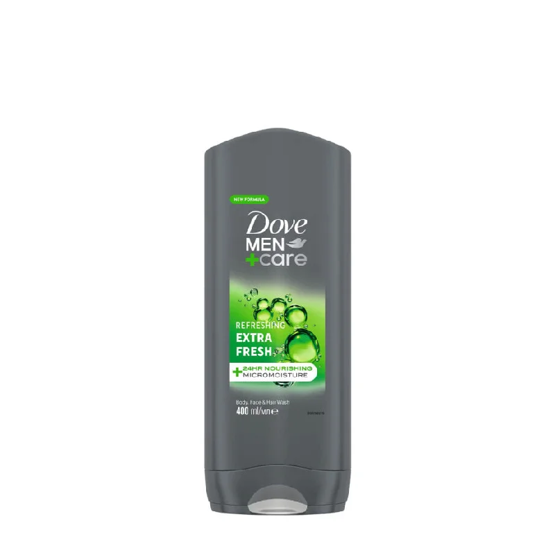 - Pet stroller can be taken on the planeDOVE MEN CARE BODY AND FACE WASH EXTRA FRESH 400 ML