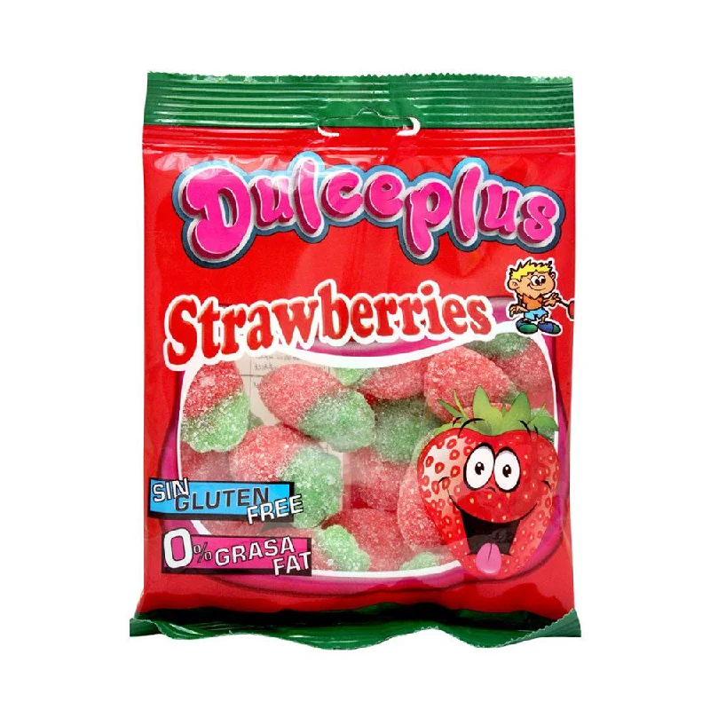 - Cat stress soothing sprayDULCEPLUS JELLY SOUR STRAWBERRIES 100 GM