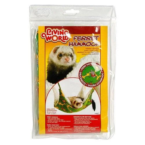 - Degradable pet feces bagFerret Hammock - Green