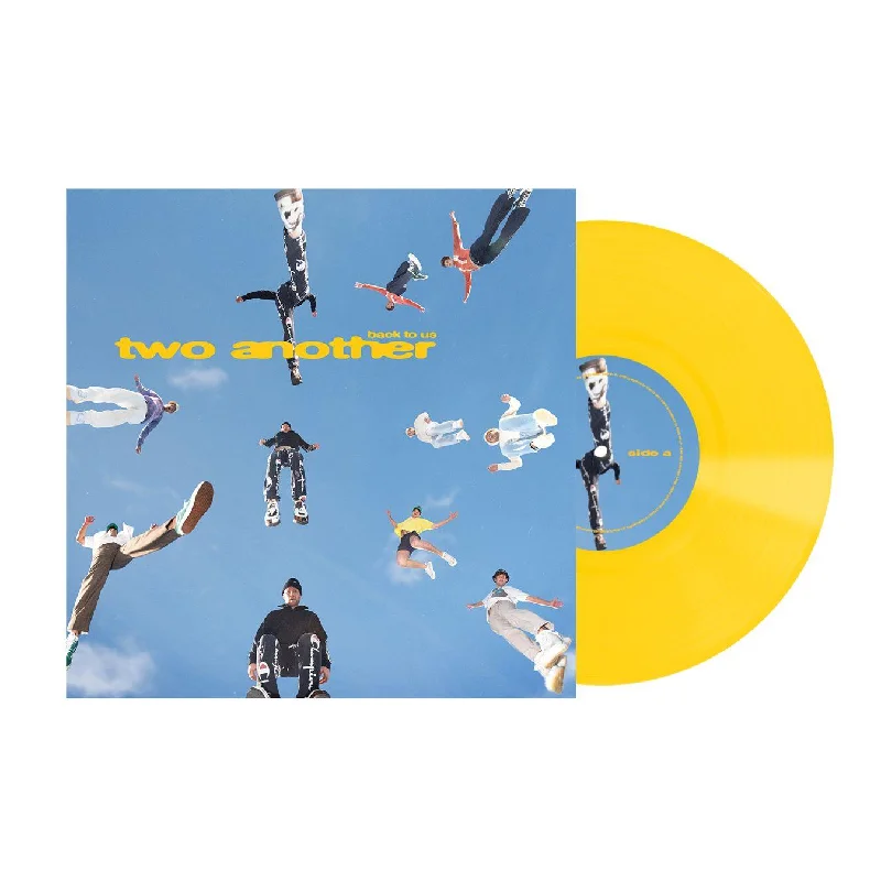- Winter warm clothes for short-haired dogsBack To Us (180gm Yellow Vinyl)