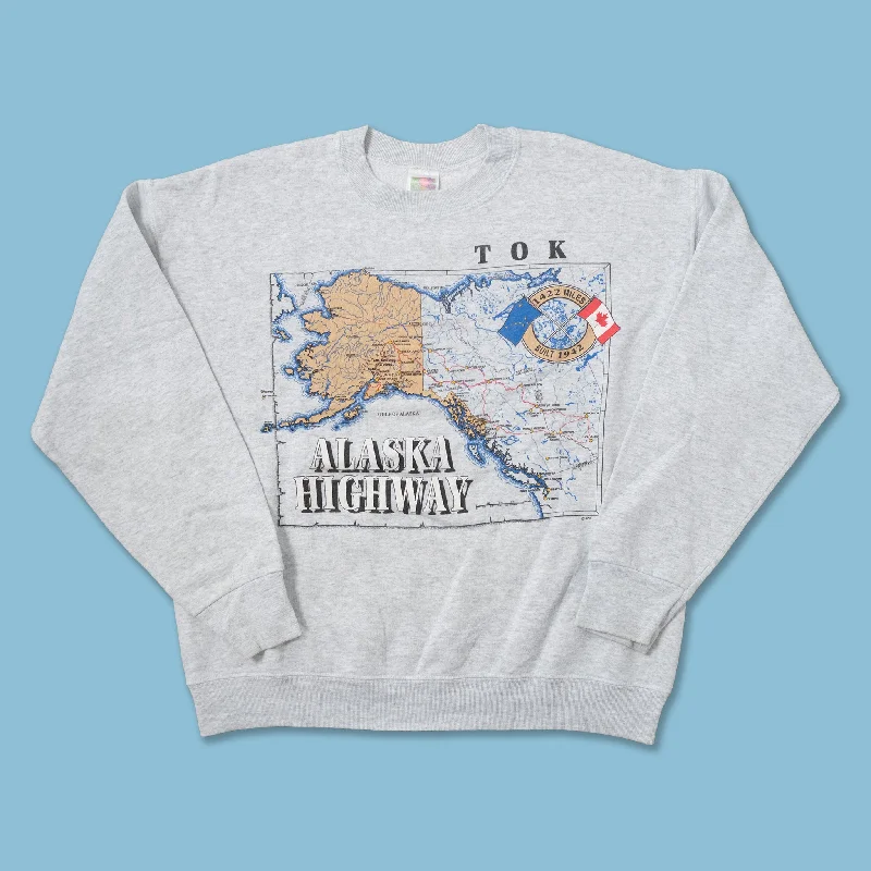 - Cat anti-jump window safety netVintage Alaska Sweater Large