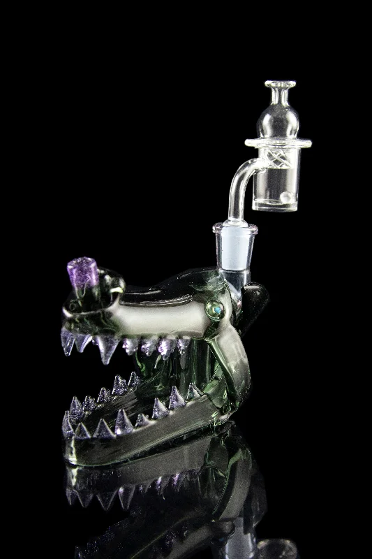 - Pet electric nail grinder silent modelDragon Head Water Pipe