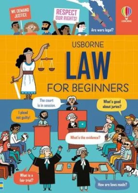 ---Law for Beginners
