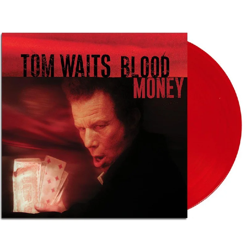 - Dog disposable foam shower gelBlood Money (Opaque Red 180gm 20th Anniversary Edition Vinyl) - Dog disposable foam shower gelBlood Money (Opaque Red 180gm 20th Anniversary Edition Vinyl)