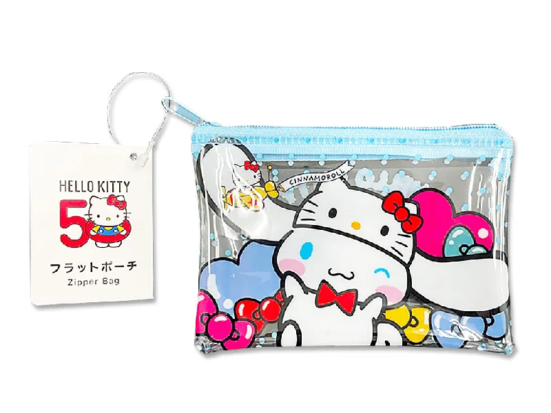 - Degradable pet feces bagCinnamoroll 50th Anniversary Flat Pouch S