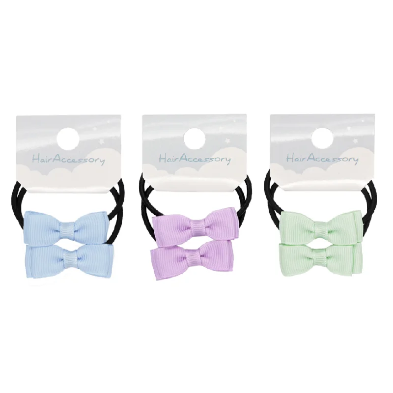 -Anti-slip claw protection raincoat FOR dogsHair Pony Set Ribbon Pastel Color Cold Color -Anti-slip claw protection raincoat FOR dogsHair Pony Set Ribbon Pastel Color Cold Color