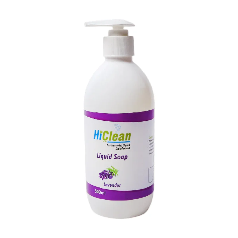 - Dog anti-slip matHICLEAN ANTIBACTERIAL DISINFECTANT LAVENDER HAND WASH PUMP 5