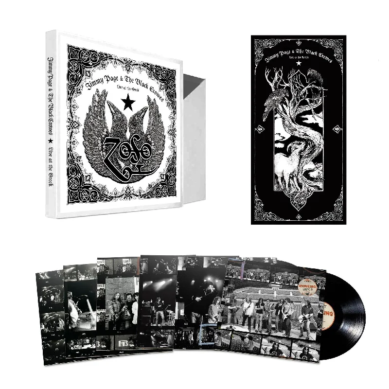 - Organic cotton dog bibsLive At The Greek (Deluxe Expanded Vinyl Edition)