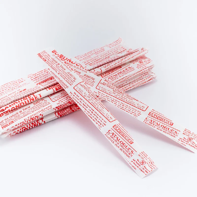 - Degradable pet feces bagDisposable Chopsticks (Newspapers/25prs)