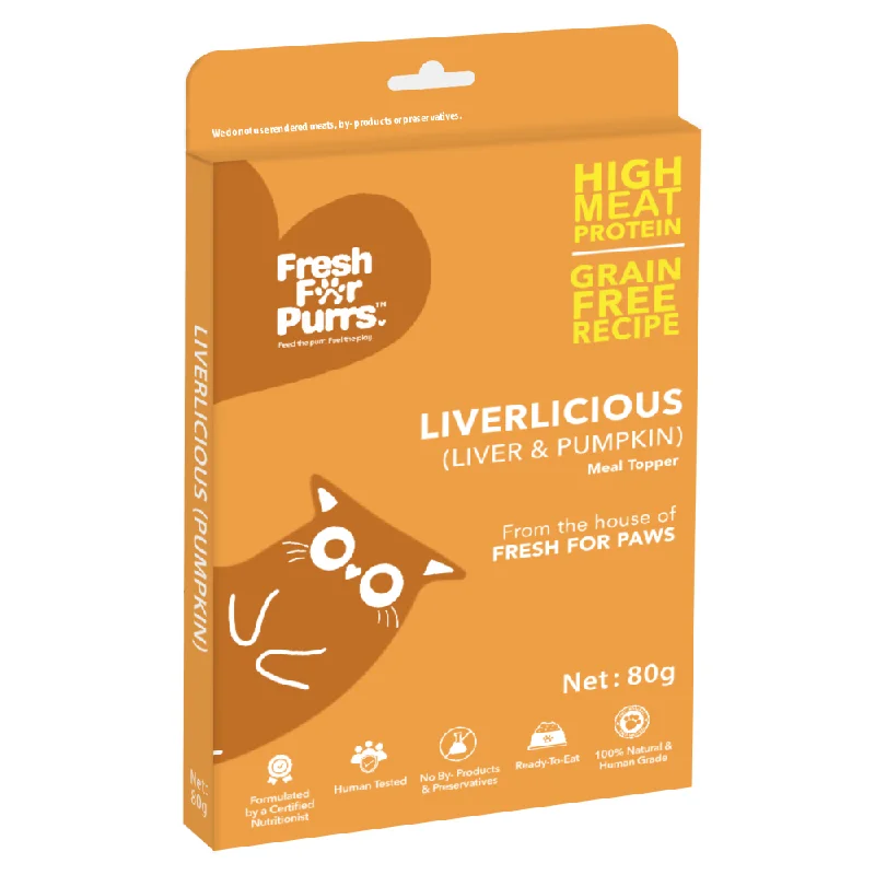 - Pet fence foldable indoorFresh For Purrs Liverlicious Pumpkin Supplement for Cats