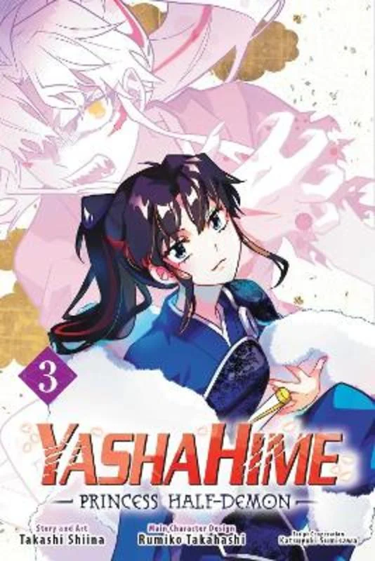 ---Yashahime: Princess Half-Demon, Vol. 3