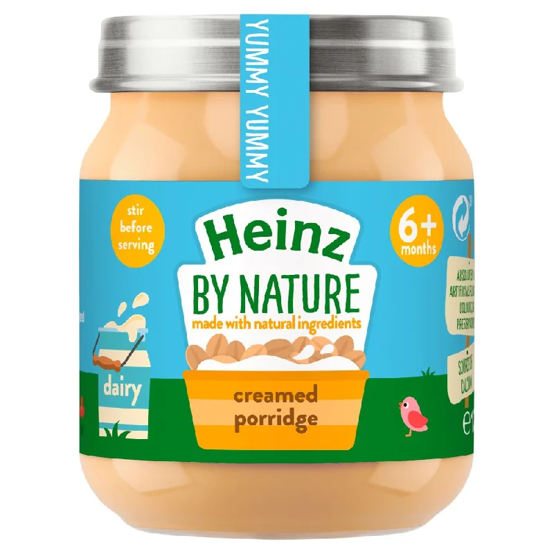 - Winter warm clothes for short-haired dogsHEINZ BABY FOOD CREAMED PORRIDGE 120 GM BASIC