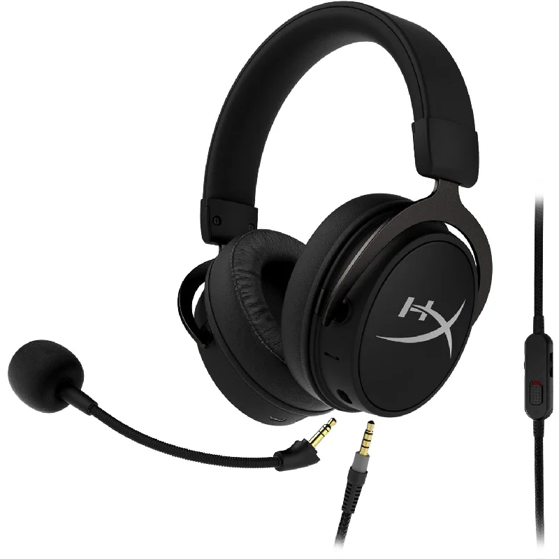 - Car dog seat beltHyperX Cloud Mix Wired Gaming Headset with Bluetooth